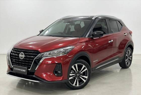 NISSAN KICKS 1.6 16V FLEXSTART EXCLUSIVE XTRONIC